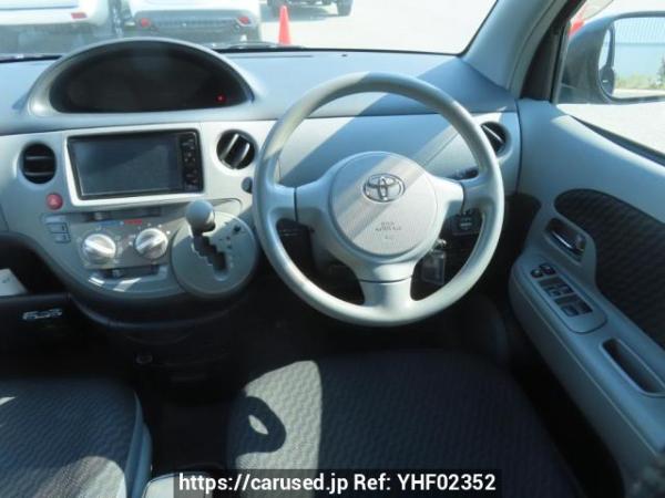 Used 2010 AT toyota sienta NCP81G Image[25]