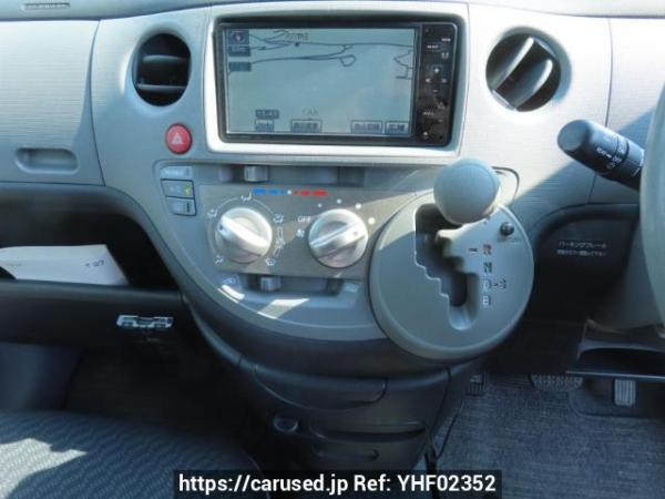 Used 2010 AT toyota sienta NCP81G Image[28]