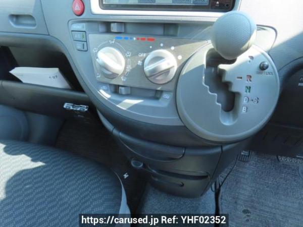 Used 2010 AT toyota sienta NCP81G Image[29]