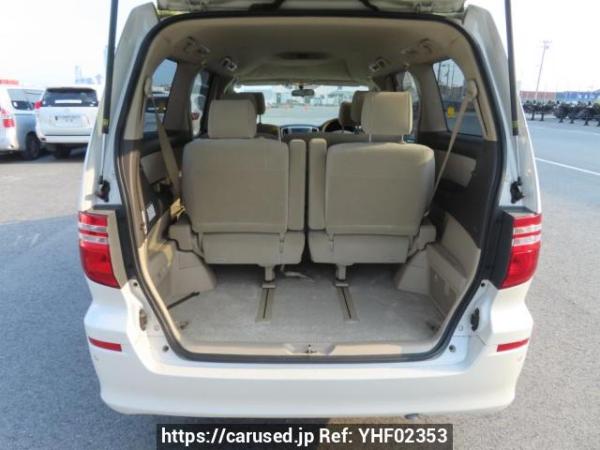 Used 2005 AT toyota alphard ANH10W Image[8]