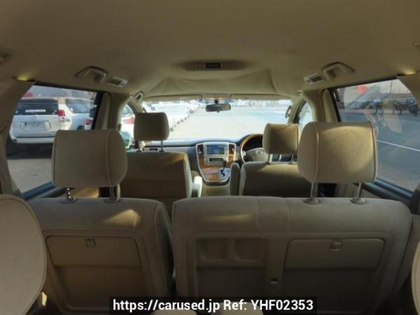 Used 2005 AT toyota alphard ANH10W Image[9]