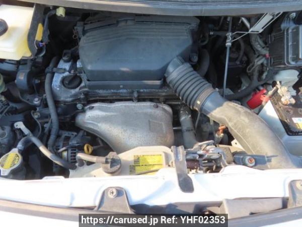 Used 2005 AT toyota alphard ANH10W Image[10]