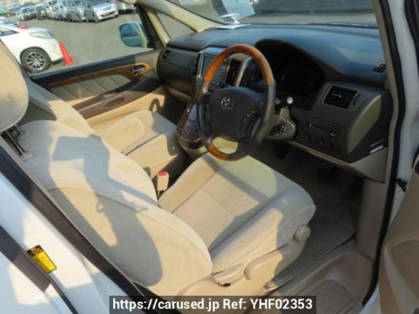 Used 2005 AT toyota alphard ANH10W Image[13]