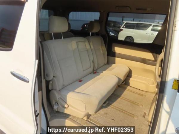Used 2005 AT toyota alphard ANH10W Image[17]