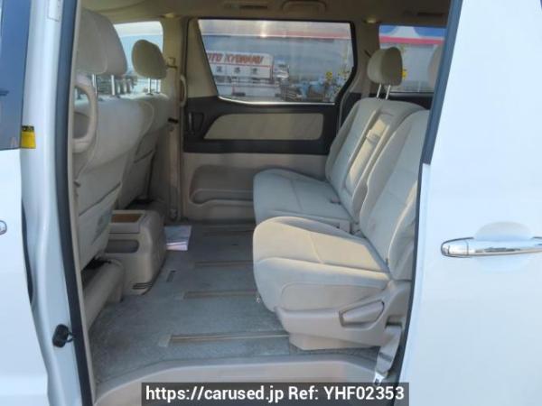 Used 2005 AT toyota alphard ANH10W Image[18]