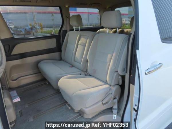 Used 2005 AT toyota alphard ANH10W Image[19]
