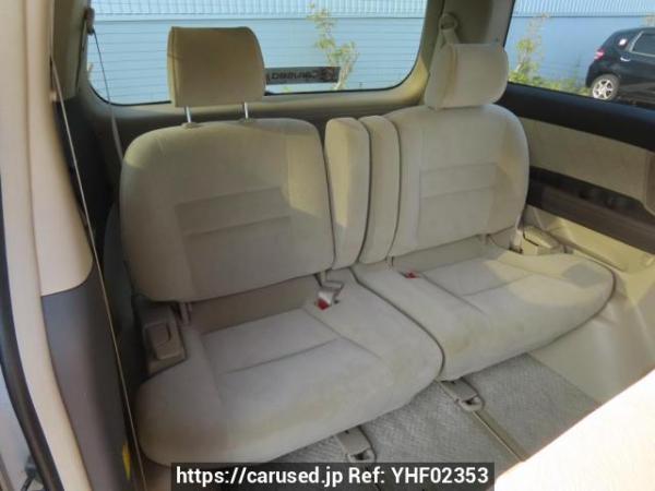 Used 2005 AT toyota alphard ANH10W Image[20]
