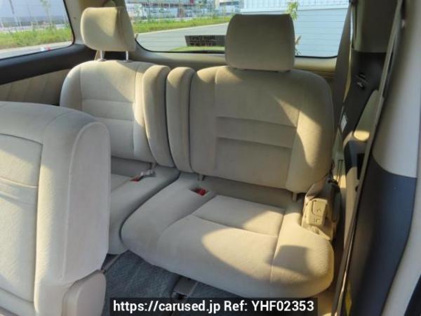 Used 2005 AT toyota alphard ANH10W Image[21]