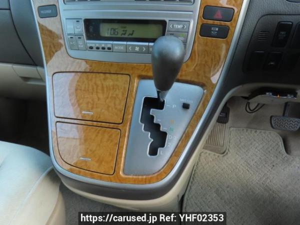 Used 2005 AT toyota alphard ANH10W Image[29]