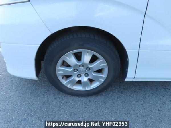 Used 2005 AT toyota alphard ANH10W Image[35]