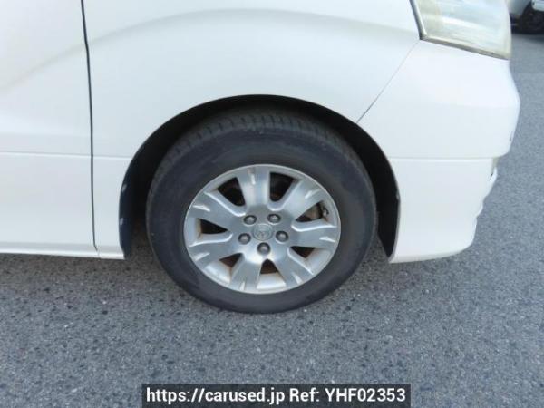 Used 2005 AT toyota alphard ANH10W Image[36]