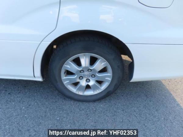Used 2005 AT toyota alphard ANH10W Image[38]