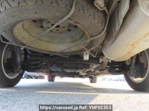 Used 2005 AT toyota alphard ANH10W Image[46]