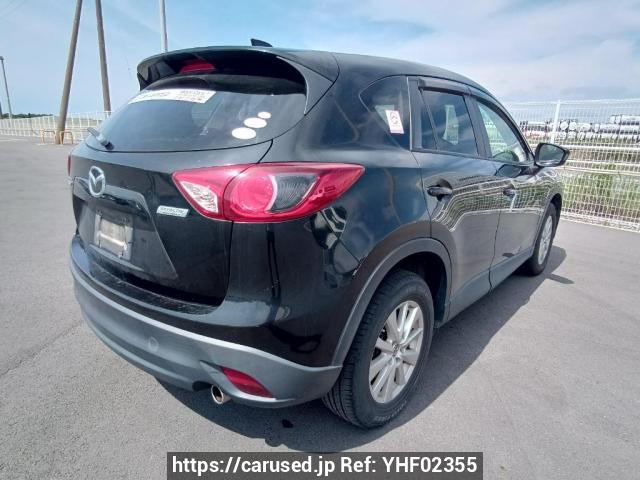 Buy Used 2013 Mazda CX-5 KE5AW (YHF02355) - Carused.jp