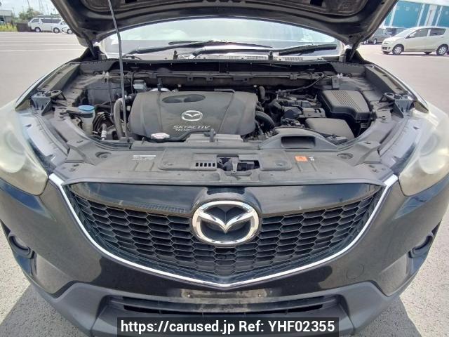 Buy Used 2013 Mazda CX-5 KE5AW (YHF02355) - Carused.jp
