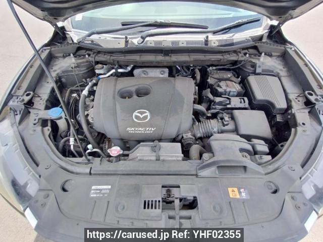 Buy Used 2013 Mazda CX-5 KE5AW (YHF02355) - Carused.jp