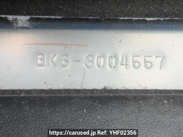 Used 2013 AT honda fit GK3 Image[7]