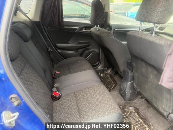 Used 2013 AT honda fit GK3 Image[9]
