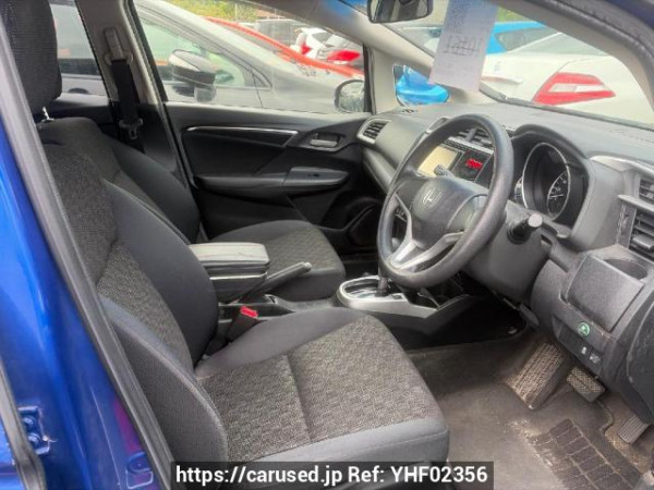 Used 2013 AT honda fit GK3 Image[10]