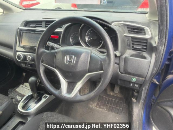 Used 2013 AT honda fit GK3 Image[11]