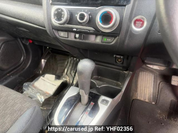 Used 2013 AT honda fit GK3 Image[12]
