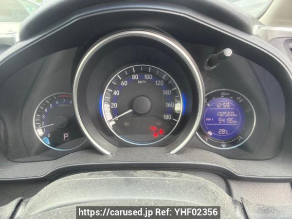 Used 2013 AT honda fit GK3 Image[14]