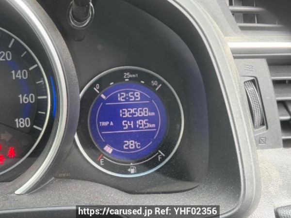Used 2013 AT honda fit GK3 Image[15]