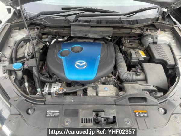Used 2012 AT mazda cx-5 KE2AW Image[5]