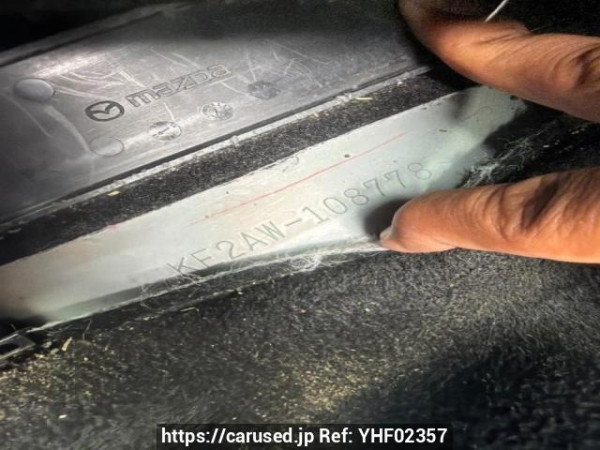 Used 2012 AT mazda cx-5 KE2AW Image[7]