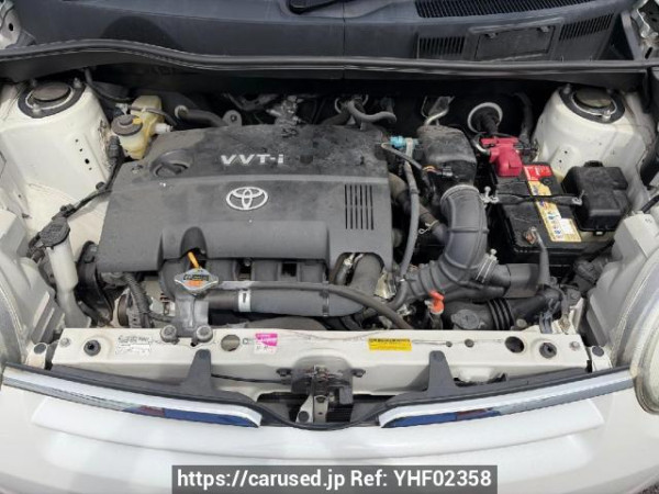 Used 2009 AT toyota sienta NCP81G Image[5]