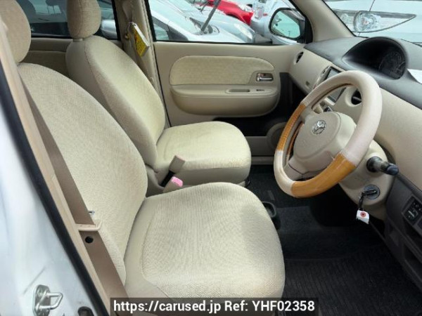 Used 2009 AT toyota sienta NCP81G Image[10]