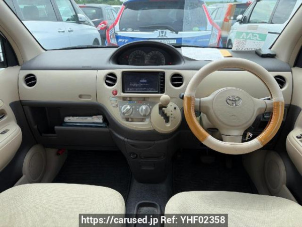 Used 2009 AT toyota sienta NCP81G Image[11]