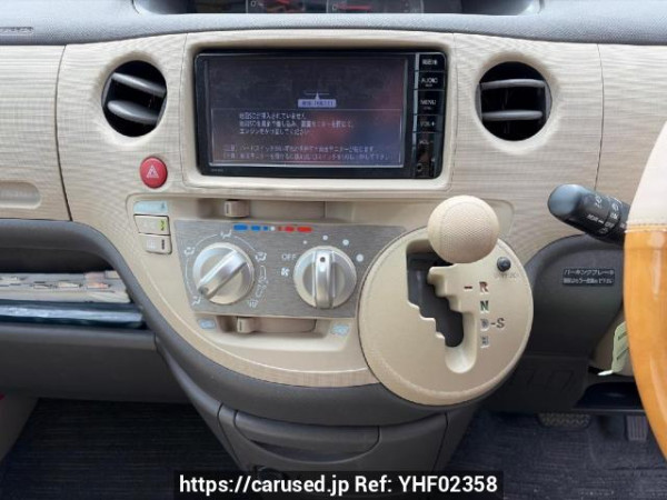 Used 2009 AT toyota sienta NCP81G Image[12]