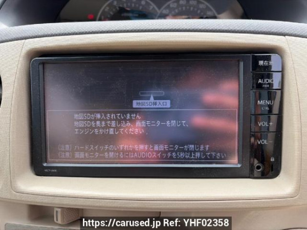 Used 2009 AT toyota sienta NCP81G Image[13]