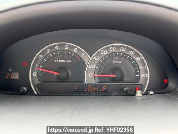 Used 2009 AT toyota sienta NCP81G Image[14]
