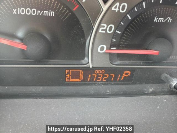Used 2009 AT toyota sienta NCP81G Image[15]