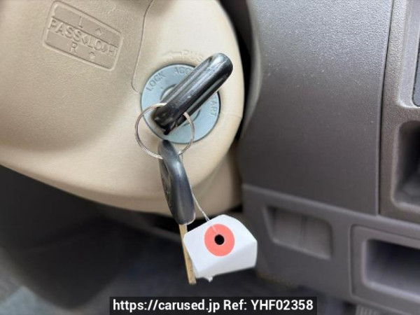 Used 2009 AT toyota sienta NCP81G Image[17]