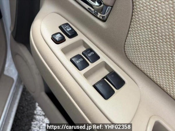 Used 2009 AT toyota sienta NCP81G Image[18]