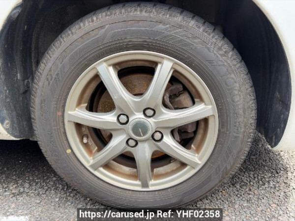 Used 2009 AT toyota sienta NCP81G Image[20]