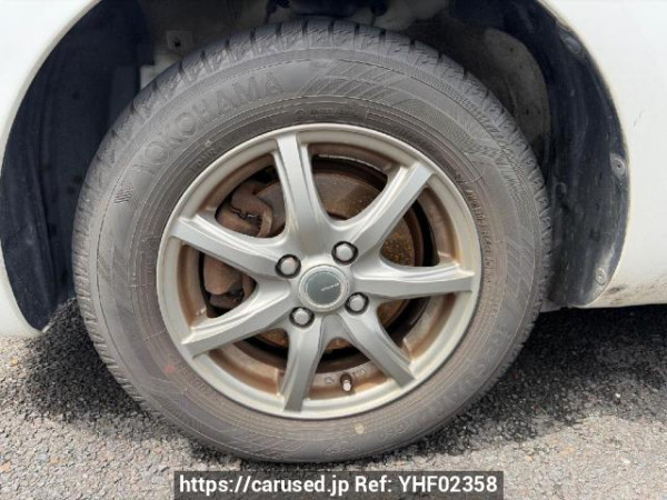 Used 2009 AT toyota sienta NCP81G Image[21]