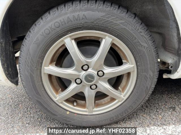 Used 2009 AT toyota sienta NCP81G Image[22]