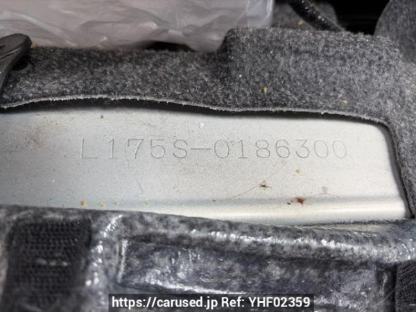 Used 2008 AT daihatsu move L175S Image[7]