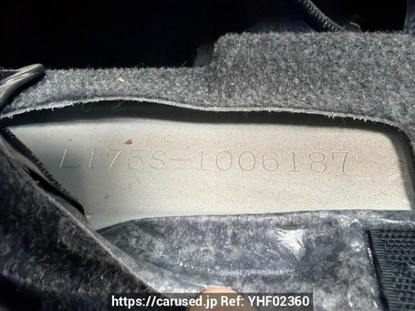 Used 2006 AT daihatsu move L175S Image[7]