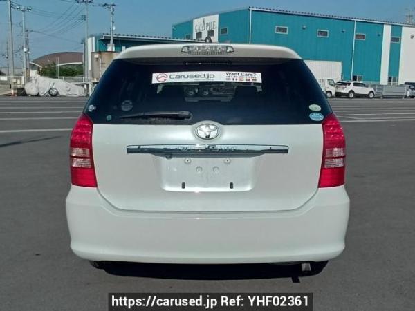 Used 2005 AT toyota wish ZNE10G Image[5]