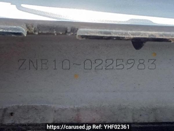 Used 2005 AT toyota wish ZNE10G Image[11]