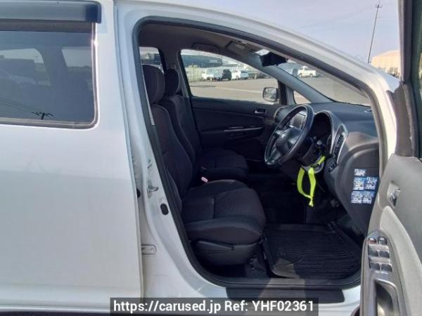 Used 2005 AT toyota wish ZNE10G Image[12]