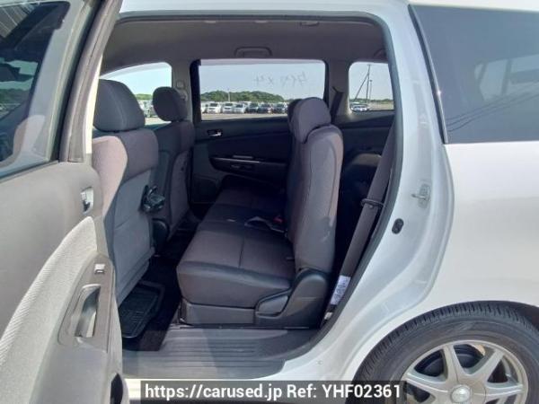 Used 2005 AT toyota wish ZNE10G Image[15]
