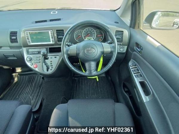 Used 2005 AT toyota wish ZNE10G Image[20]