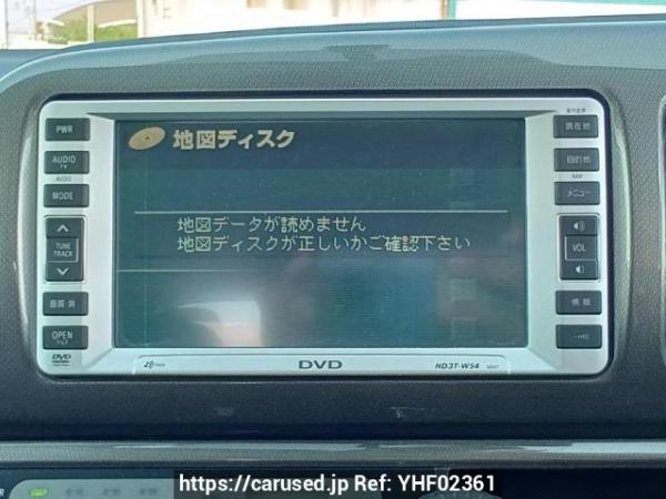 Used 2005 AT toyota wish ZNE10G Image[21]
