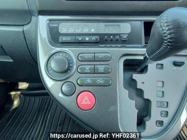 Used 2005 AT toyota wish ZNE10G Image[22]
